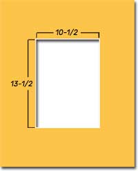 Photo Mats - How to Buy and Select the Right Size Matboard