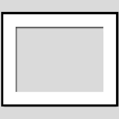 FS11 - 20x16-1/4 Frame for a 16x12 Picture