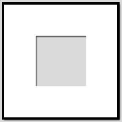 FS13 - 8x8 Frame for a 4x4 Picture